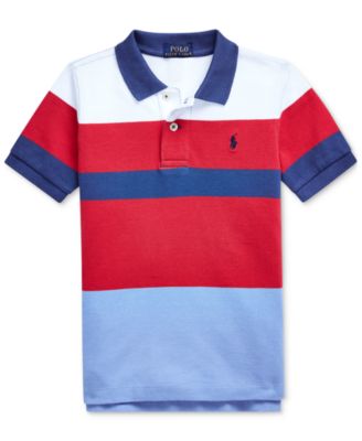 macys boys polo shirt