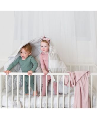elys and co crib sheets