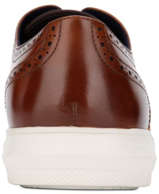 kenneth cole wingtip sneakers