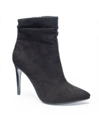 chinese laundry ankle boots