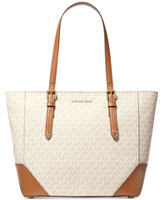 white bowling bag