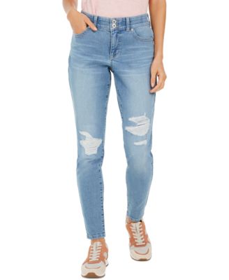 macy's style and co jeans