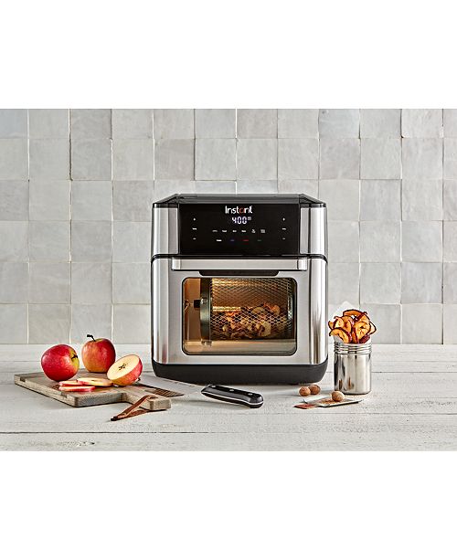 Instant Pot Instant Vortex Plus 10 Quart 7 In 1 Air Fryer Oven Reviews Small Appliances Kitchen Macy S
