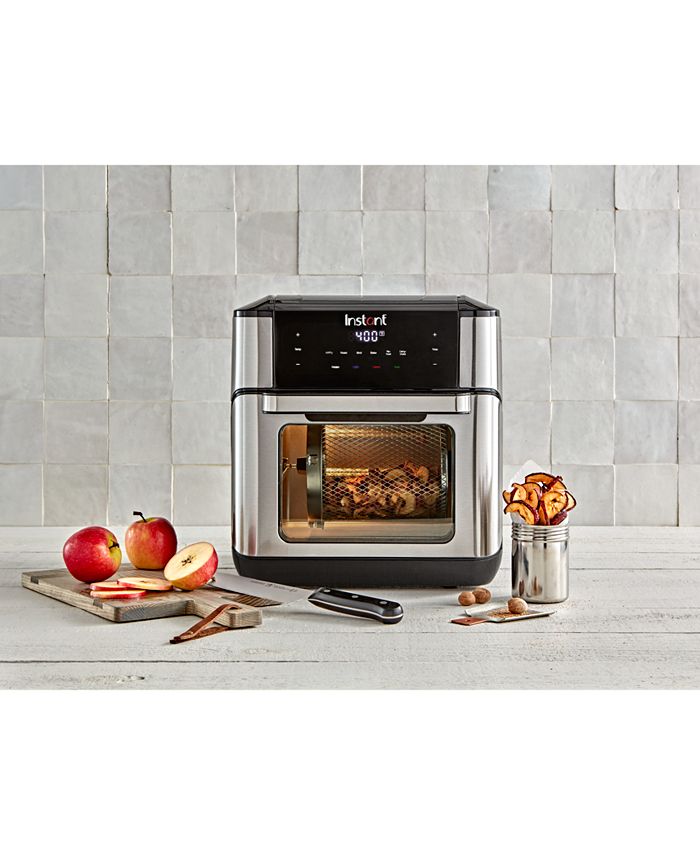 Instant Pot Instant Vortex Plus 10 Quart 7 In 1 Air Fryer Oven Reviews Small Appliances Kitchen Macy S From fresh or frozen, from air fry to rotisserie — the instant™ vortex™ plus crisps to perfection with little or no oil. instant vortex plus 10 quart 7 in 1 air fryer oven