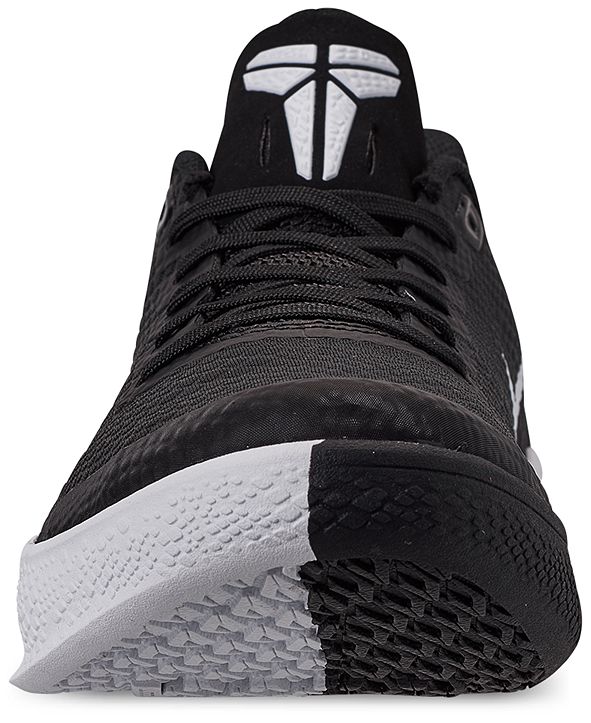 men's mamba rage basketball shoes
