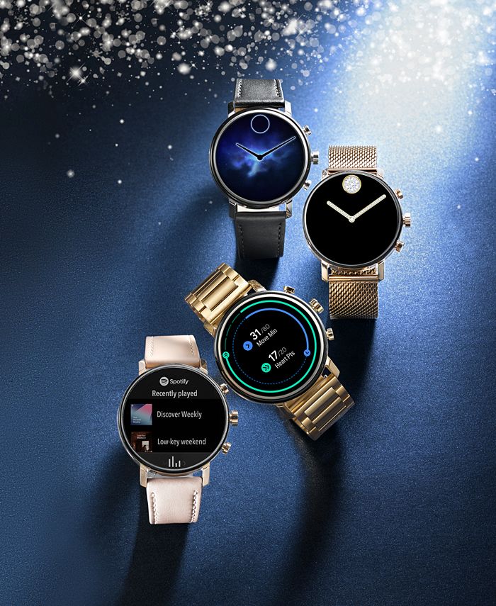 movado smartwatch macys