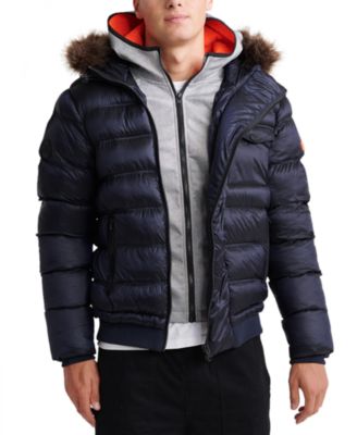 Icon Rescue Puffer Jacket 
