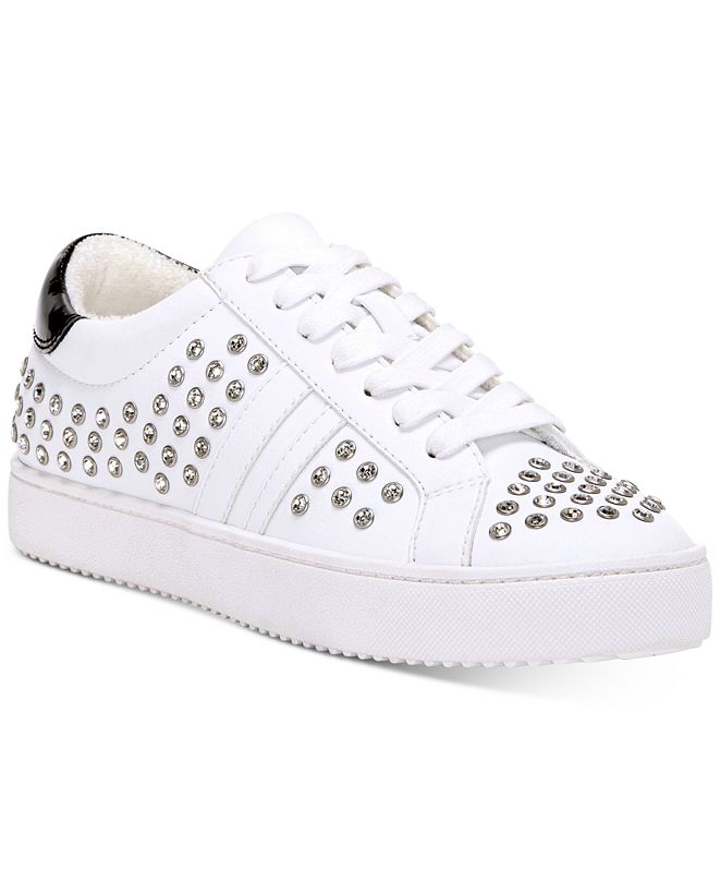 INC International Concepts INC Women's Danelia Lace-Up Sneakers, Created for Macy's