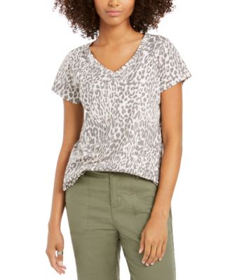 macy's shirts for ladies