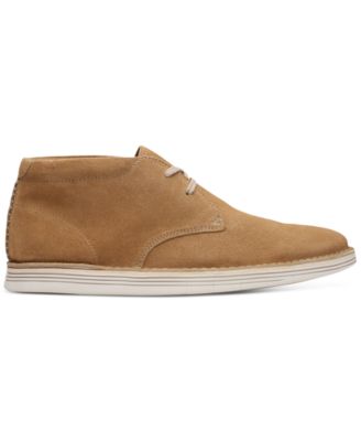 Clarks Men's Forge Stride Chukka Boots 