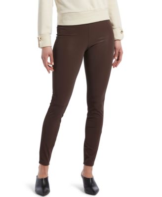 macys leather leggings