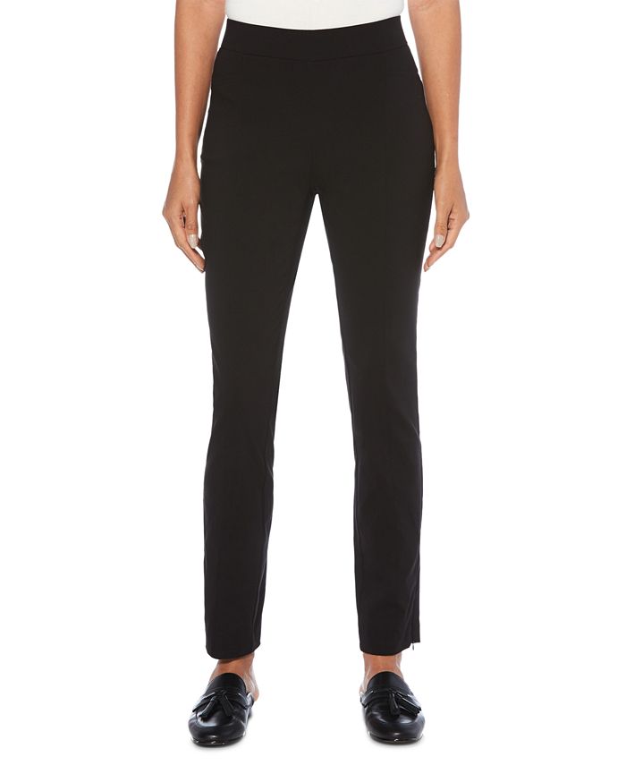 Rafaella Women's Supreme Stretch Pant & Reviews - Pants & Leggings ...