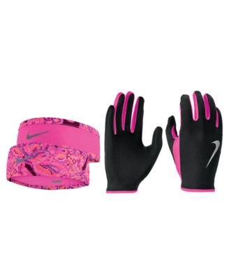 nike running headband womens