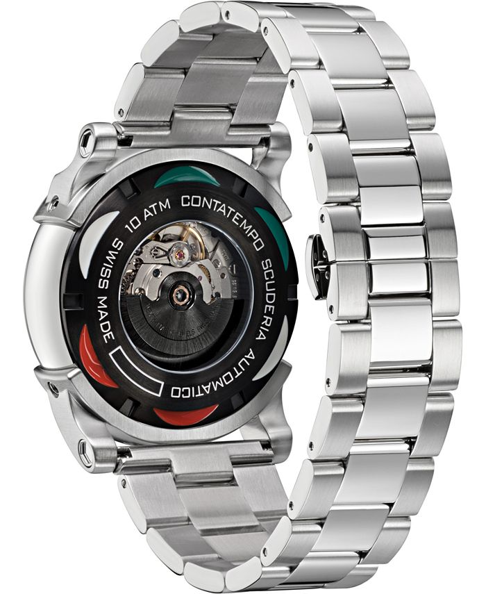 men's swiss automatic watch