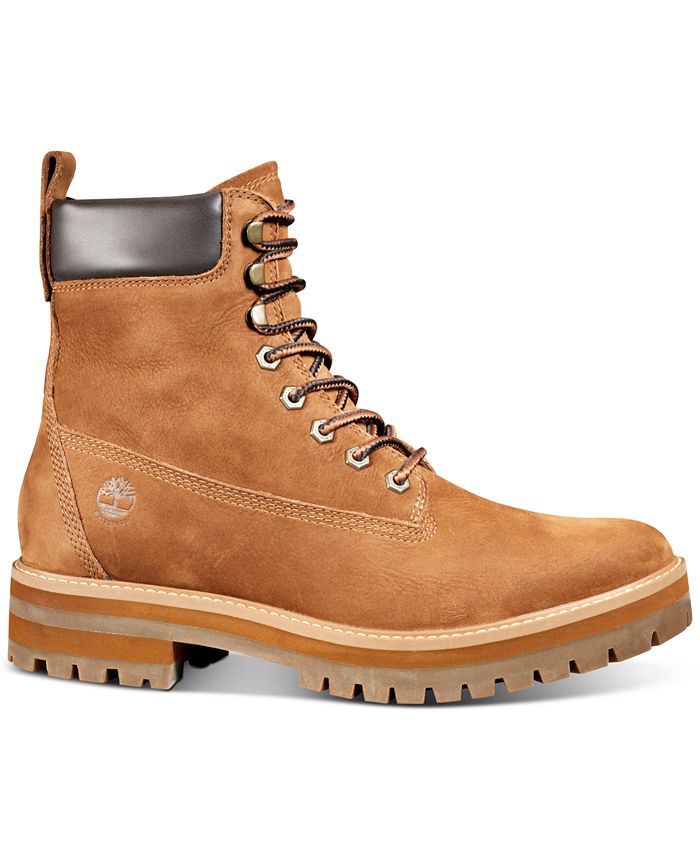 timberland brown courma guy boots