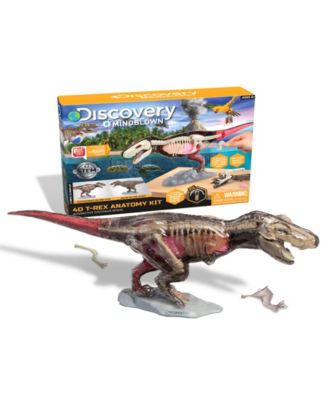 discovery dinosaur toy
