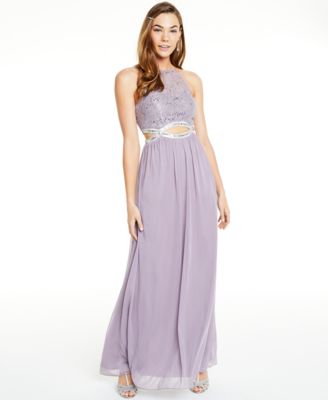 macy's junior wedding guest dresses