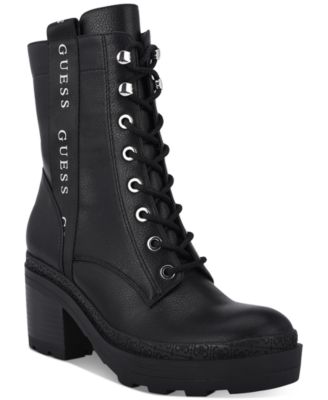 black boots guess