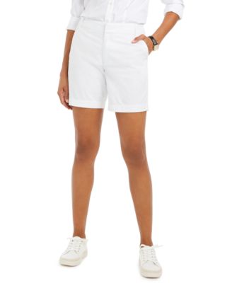 womens bermuda shorts macys