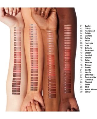 clinique romanced lipstick