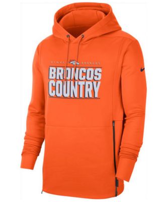 macy's nike therma hoodie