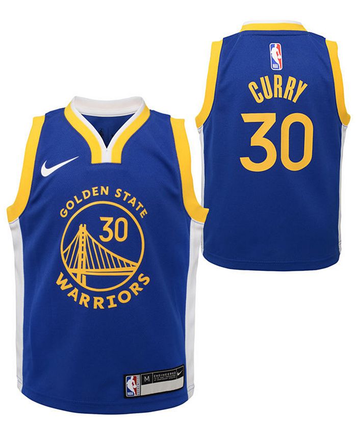 Nike Baby Stephen Curry Golden State Warriors Icon Replica Jersey Reviews Sports Fan Shop By Lids Men Macy S