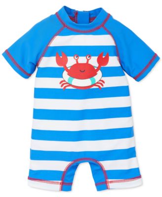 baby boy rash guard top