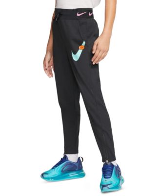 nike pants zipper leg