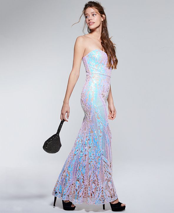 say yes to the prom macys