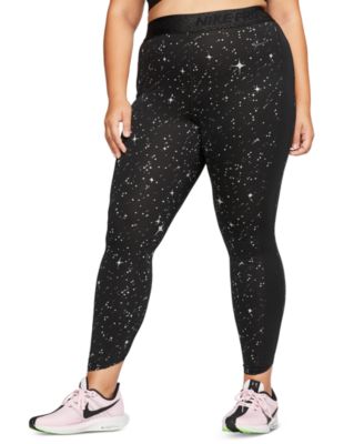 nike starry tights