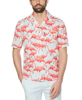 penguin slim fit shirt