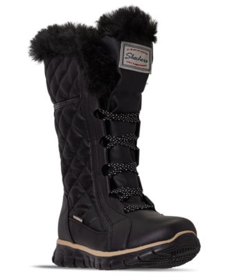 skechers synergy boots