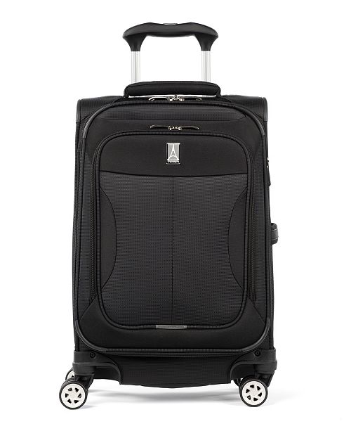 Travelpro Walkabout 5 20 Compact Softside Carry On Spinner Created For Macy S Reviews Upright Luggage Macy S