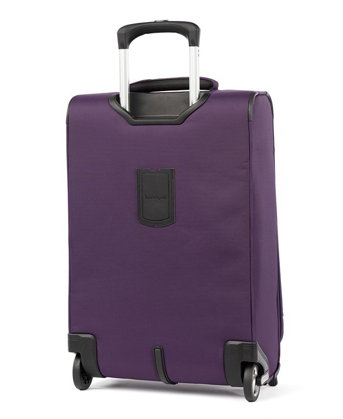 Travelpro Walkabout 5 21" 2Wheel Softside CarryOn, Created for Macy's