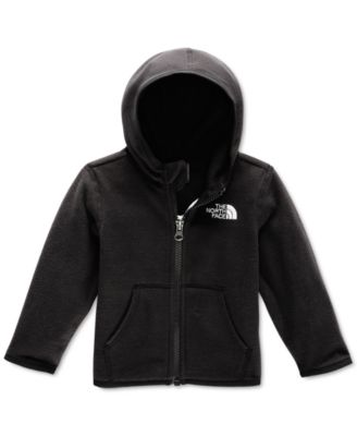 baby north face rain jacket