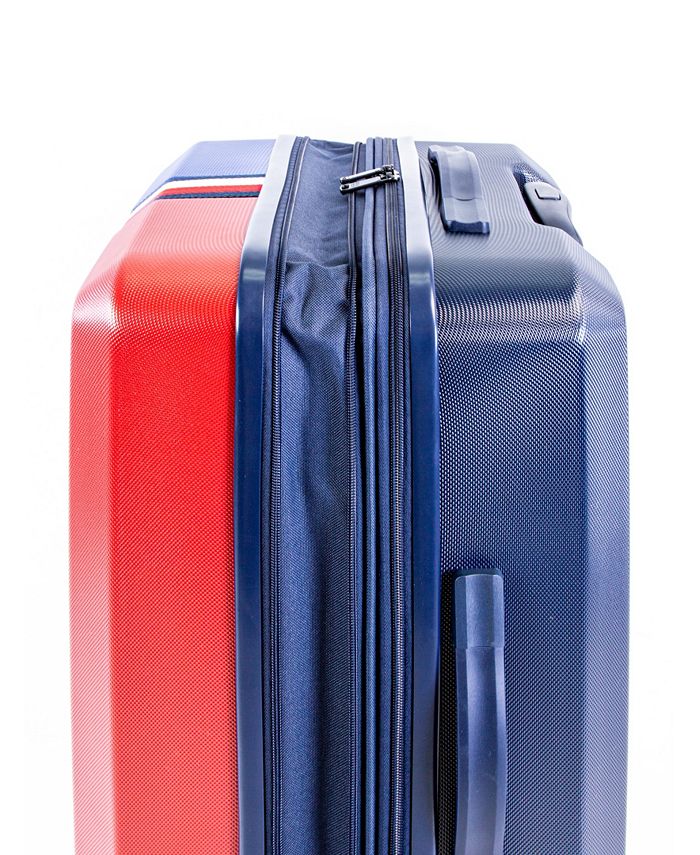 Tommy Hilfiger Pep Rally 25" CheckIn Luggage & Reviews Upright
