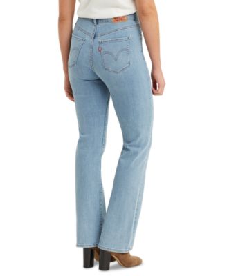 levi's classic bootcut women's jeans