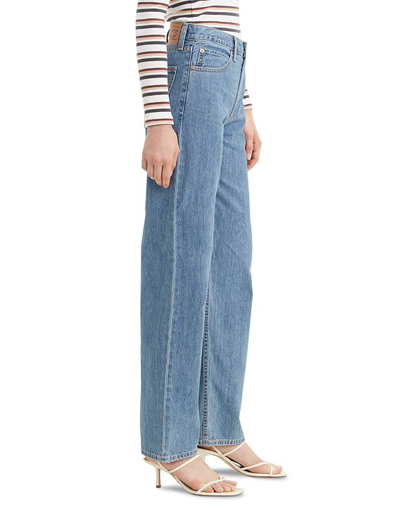 Levi's Dad Cotton Jeans