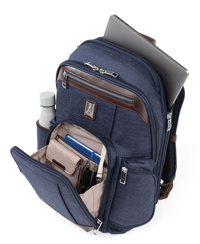 Travelpro Platinum Elite Limited Edition Business Backpack & Reviews