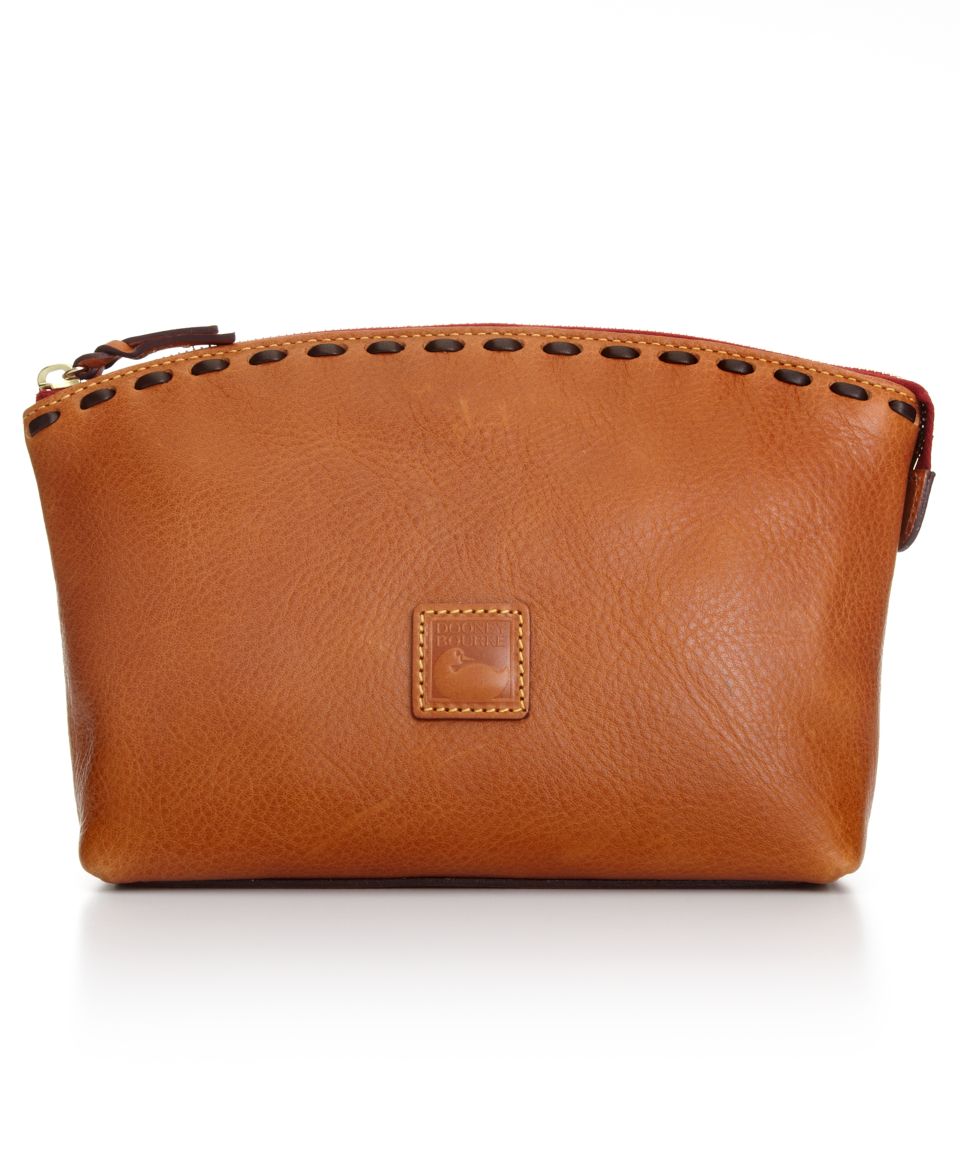 Dooney & Bourke Florentine Domed Cosmetic Case   Handbags & Accessories