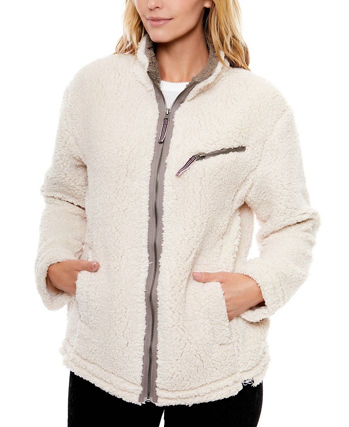 popcorn blazer