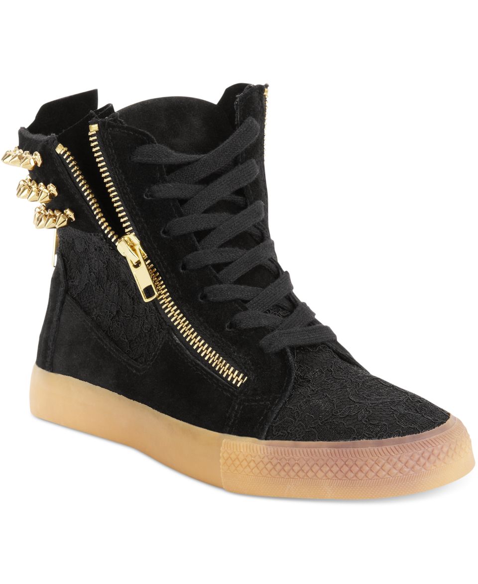 MICHAEL Michael Kors Urban Chain High Top Sneakers   Shoes