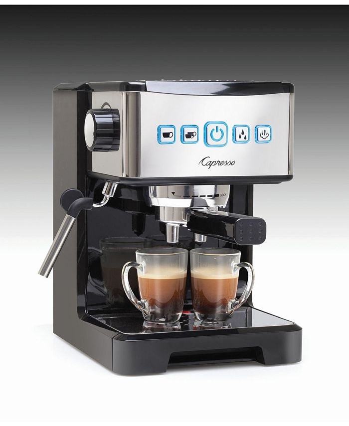 Capresso Ultima Pro SelfTamping Espresso Machine & Reviews Coffee