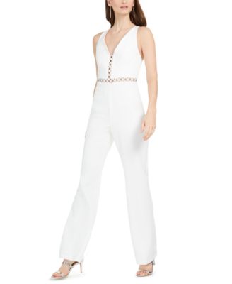 adrianna papell jumpsuit macys