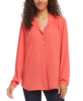 macys karen kane tops