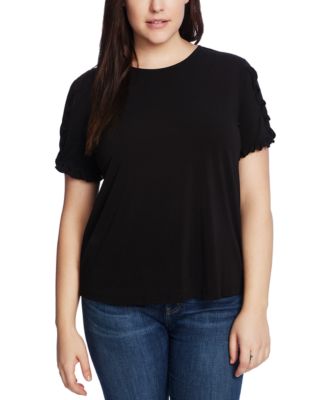 macys plus size pants and tops