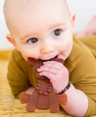 amber teething toy