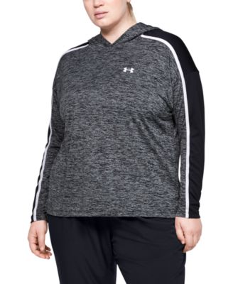 plus size under armor hoodies
