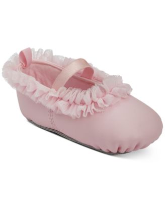 baby girl ballet slippers