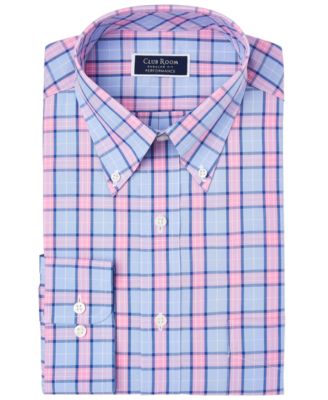 club room men's dress shirts